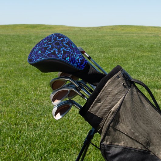 Vervaagd Golfheadcover (Insitu)