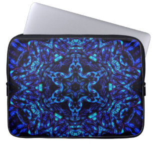 Vervaagd Laptop Sleeve