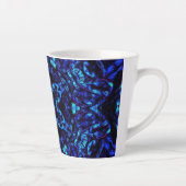 Vervaagd Latte Mok (Rechts)