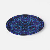 Vervaagd Papieren Bordje (Gekanteld)