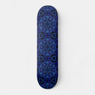Vervaagd Skateboard