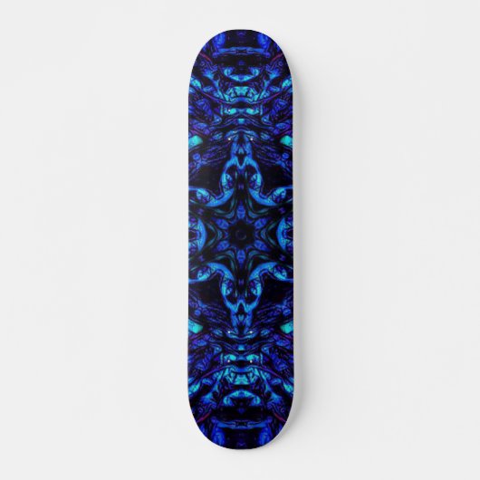 Vervaagd Skateboard (Voorkant)