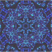 Vervaagd Sticker (Voorkant)