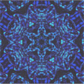 Vervaagd Sticker (Voorkant)