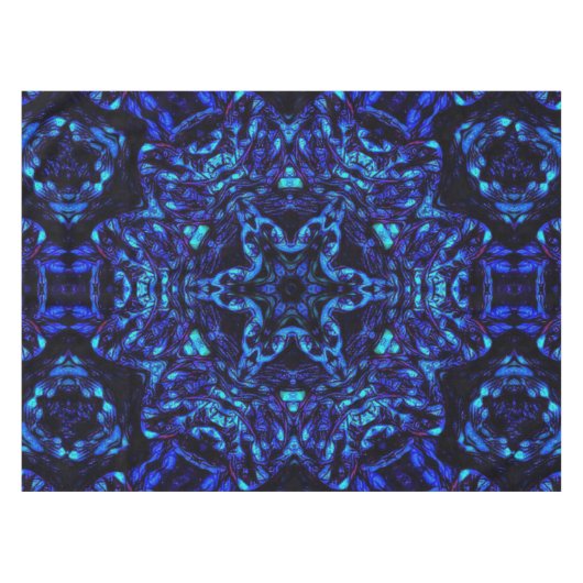 Vervaagd Tafelkleed (Voorkant (Horizontaal))