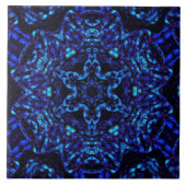 Vervaagd Tegeltje (Voorkant)