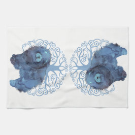 VERVAAGDE GENEN Chow TREE OF LIFE Keukenhanddoek