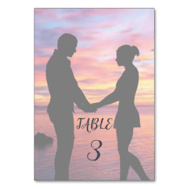 Vervaagde Ondoorzichtige Trouwfoto✨ Mooie Misty Kaart