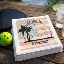 VERVAAGDE VLAG Leven Vrijheid & Pickleball USA