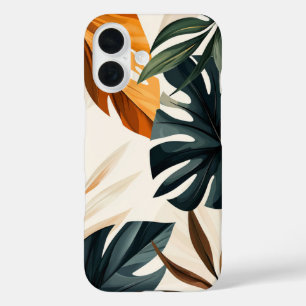 Vervaagde vlam iPhone 16 hoesje