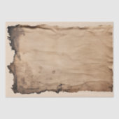 Vervaardig Verschroeide Papier Randen (Voorkant)