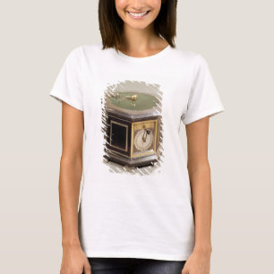 Vervaardiging door Thomas Tompion (1639-1713) en G T-shirt