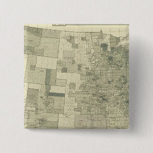 Vervaardiging Vierkante Button 5,1 Cm