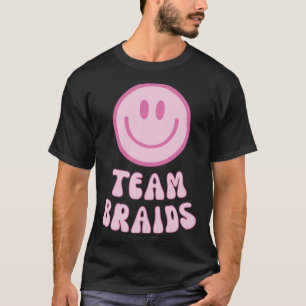 Vervagen of vlechten Geslacht onthullen Retro - Te T-shirt