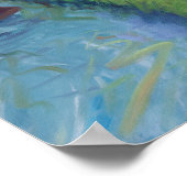 Vervagen Poster (Hoek)