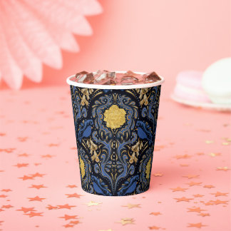 vervagen van papieren bekertjes bekers