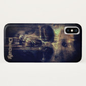 Verval Apple iPhone X, amper drie telefoonhoesje Case-Mate iPhone Case (Achterkant (horizontaal))