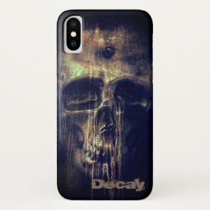 Verval Apple iPhone X, amper drie telefoonhoesje X Hoesje
