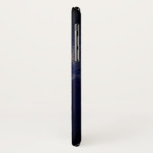 Verval Apple iPhone X, amper drie telefoonhoesje Case-Mate iPhone Case (Achterkant/links)