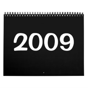 vervaldatum 2009 kalender
