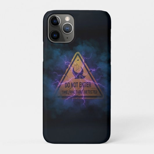 VERVALLEN Case-Mate iPhone CASE (Achterkant)