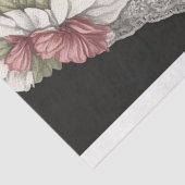 Vervallen schoonheid tissuepapier (Detail)