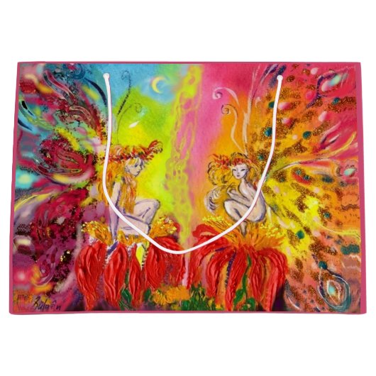 VERVALSINGEN VAN DE DAWN GROOT CADEAUZAKJE (Voorkant)