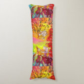 VERVALSINGEN VAN DE DAWN LICHAAMSKUSSEN (Voorkant Verticaal)