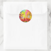 VERVALSINGEN VAN DE DAWN RONDE STICKER (Tas)