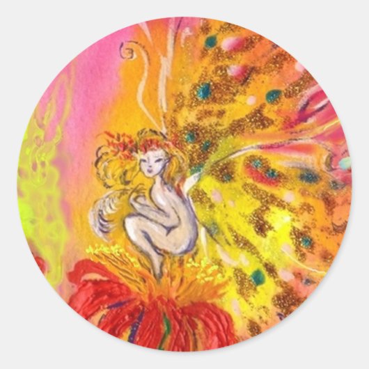 VERVALSINGEN VAN DE DAWN RONDE STICKER (Voorkant)