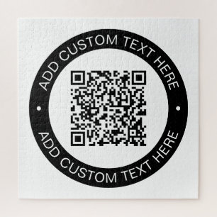 Vervang door uw eigen geüploade QR-code of Afbeeld Legpuzzel