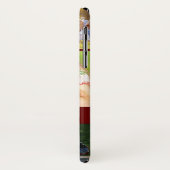 Vervang tekst en foto's door uw eigen Case-Mate iPhone case (Achterkant/links)