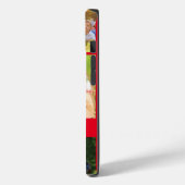 Vervang tekst en foto's door uw eigen Case-Mate iPhone case (Achterkant / Links)