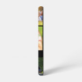 Vervang tekst en foto's door uw eigen samsung galaxy hoesje (Linkerkant)