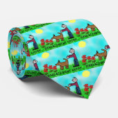 Vervangingsartiest Stropdas (Opgerold)