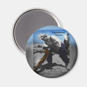 Vervangingssterst Magneet (Voorkant / Achterkant)