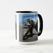 Vervangingssterst Mok (Voorkant rechts)