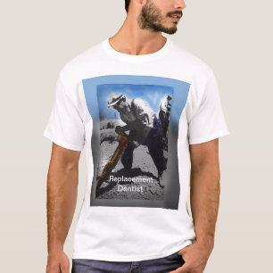 Vervangingssterst T-shirt