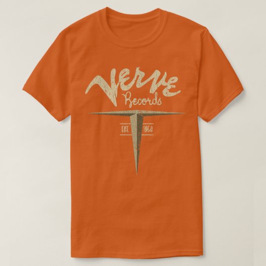 Verve Records 1956 Kids TShirt 1 (Design devant)