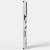 Vervederde Indiase krijger meisje Case-Mate iPhone Case (Achterkant / Rechts)