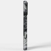 Vervederde Indiase meisje krijger Case-Mate iPhone Case (Achterkant / Rechts)