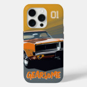 vervelend Case-Mate iPhone case (Achterkant)