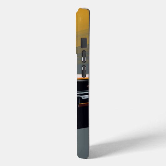 vervelend Case-Mate iPhone case (Achterkant / Links)