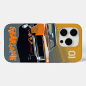 vervelend Case-Mate iPhone case (Achterkant (horizontaal))