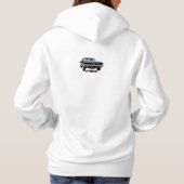 vervelend hoodie (Achterkant)