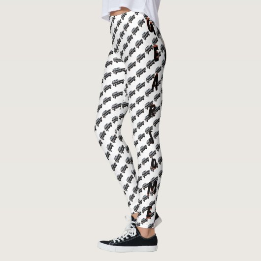 vervelend leggings (Links)