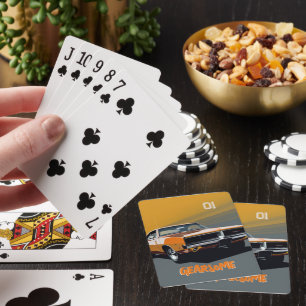 vervelend pokerkaarten