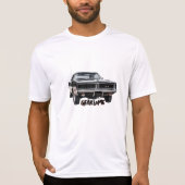 vervelend t-shirt (Voorkant)