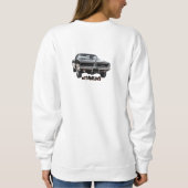 vervelend trui (Achterkant)