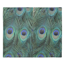 Ververen van een paciock Lovely Green